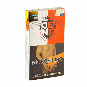 JENT Apple Hook (Печеное яблоко) 30гр