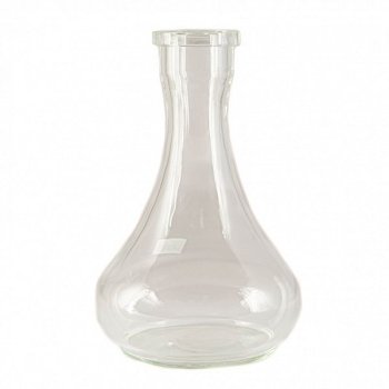 Колба Капля Прозрачная