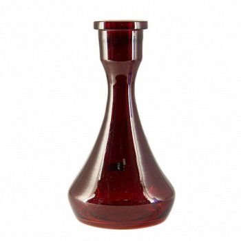 Колба Ваза Красная