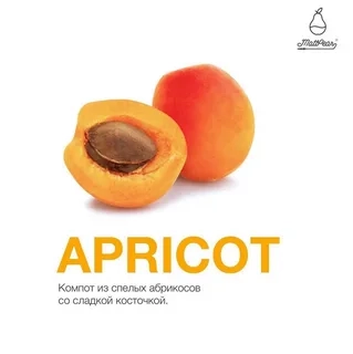 Табак MattPear - Apricot 50 гр.(Абрикос)