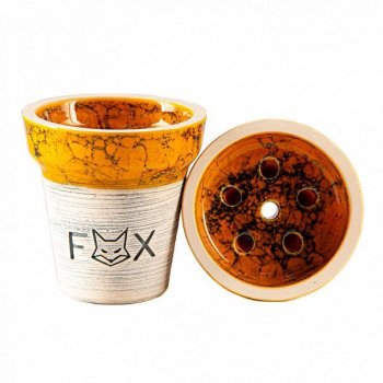 Чаша Fox Бочка 2.0 Classic Оранжевая Чаша Fox Бочка 2.0 Classic Оранжевая