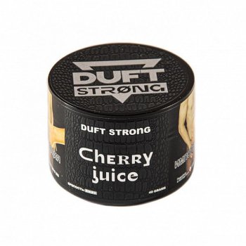 Duft Strong Cherry Juice 40гр Duft Strong Cherry Juice 40гр