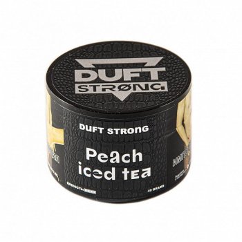 Duft Strong Peach Iced Tea 40гр Duft Strong Peach Iced Tea 40гр