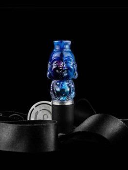 Персональный мундштук Sacramento - Buddha