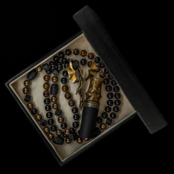 Gift Packing - Leathern (для мундштука)