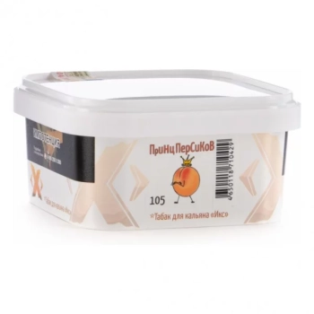 (105) Табак Икс Принц персиков, 200 г (105) Табак Икс Принц персиков, 200 г