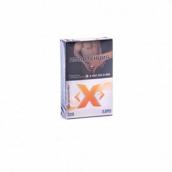 (320) Табак Икс П.Орео 50 г