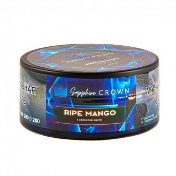 SAPPHIRE CROWN Ripe mango 100гр