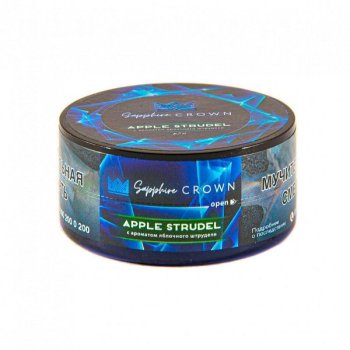 SAPPHIRE CROWN Apple strudel 25гр МРК SAPPHIRE CROWN Apple strudel 25гр МРК
