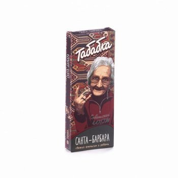 Табабка Санта Барбара 50гр Табабка Санта Барбара 50гр