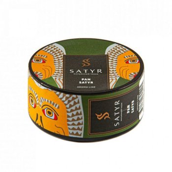 Satyr Pan satyr 25 гр МРК