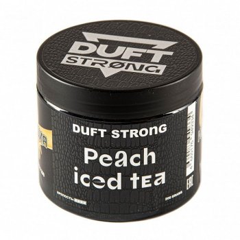 Duft Strong Peach Iced Tea 200гр МРК Duft Strong Peach Iced Tea 200гр МРК