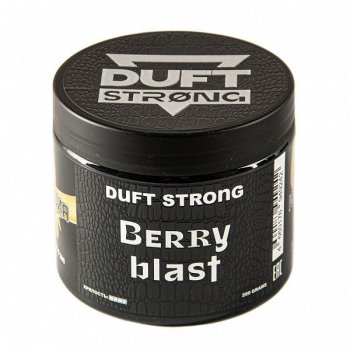 Duft Strong Berry Blast 200гр Duft Strong Berry Blast 200гр