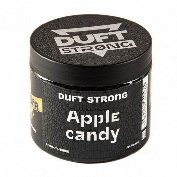 Duft Strong Apple Candy 200гр МРК Duft Strong Apple Candy 200гр МРК