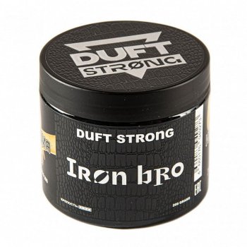 Duft Strong Iron Bro 200гр Duft Strong Iron Bro 200гр