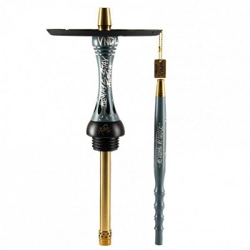 Кальян Alpha Hookah X SS VNDL Nardo Grey Кальян Alpha Hookah X SS VNDL Nardo Grey