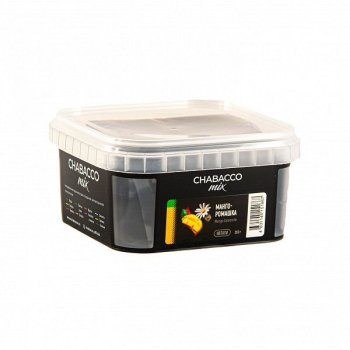 Chabacco Mix MEDIUM Mango chamomile 200гр МРК