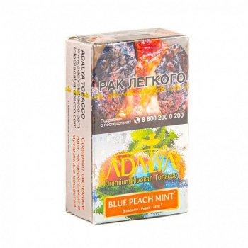 Adalya Blue Peach Mint 20гр