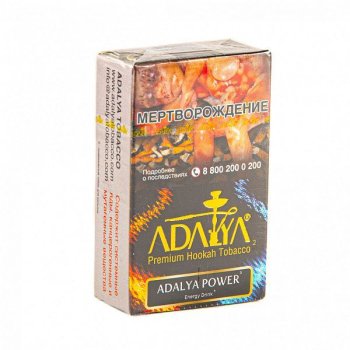 Adalya Power 20гр Adalya Power 20гр