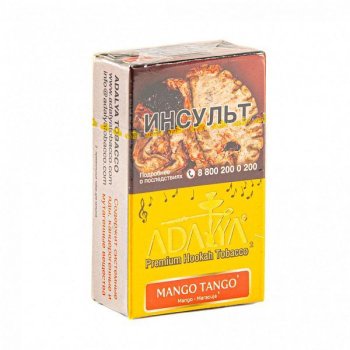 Adalya Mango Tango 20гр Adalya Mango Tango 20гр