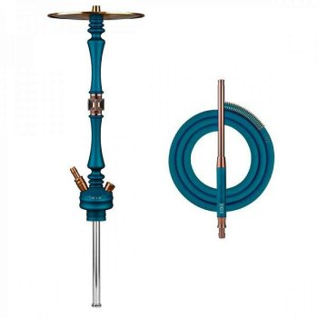 Кальян Hoob Mars Marine Blue A | Комплект Базовый