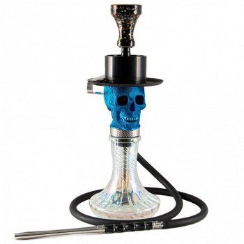 Кальян Tortuga Rodger синий Кальян Tortuga Rodger синий
