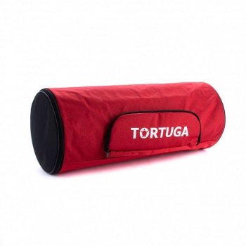Сумка Tortuga Тубус красная