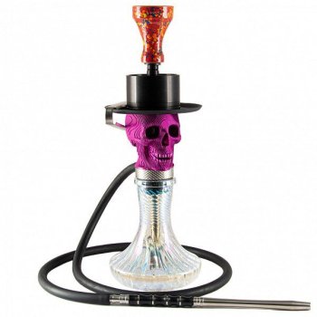 Кальян Tortuga Rodger фиолетовый Кальян Tortuga Rodger фиолетовый