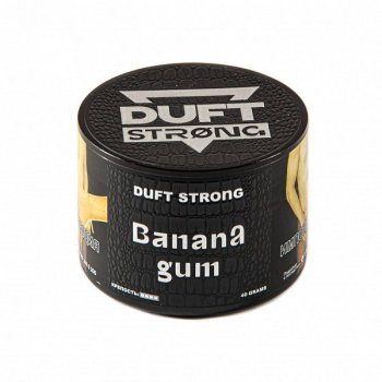 Duft Strong Banana Gum 40гр Duft Strong Banana Gum 40гр