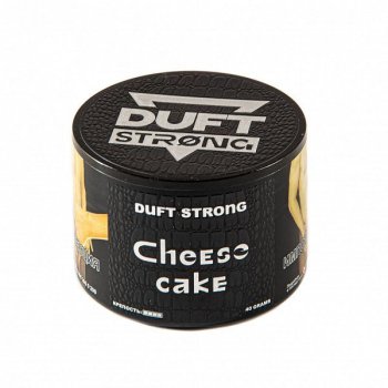 Duft Strong Cheesecake 40гр Duft Strong Cheesecake 40гр