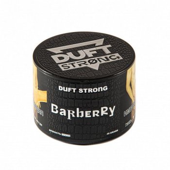 Duft Strong Barberry 40гр Duft Strong Barberry 40гр