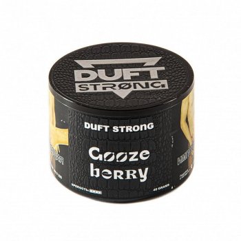 Duft Strong Goozeberry 40гр Duft Strong Goozeberry 40гр