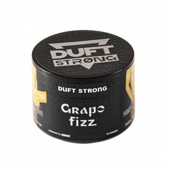 Duft Strong Grape Fizz 40гр Duft Strong Grape Fizz 40гр