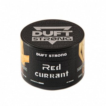 Duft Strong Red Currant 40гр