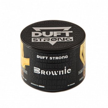 Duft Strong Brownie 40гр Duft Strong Brownie 40гр