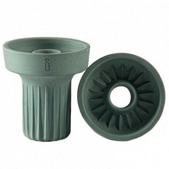 Чашка Облако Stone Phunnel зелёный Чашка Облако Stone Phunnel зелёный