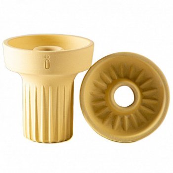 Чашка Облако Stone Phunnel жёлтый Чашка Облако Stone Phunnel жёлтый