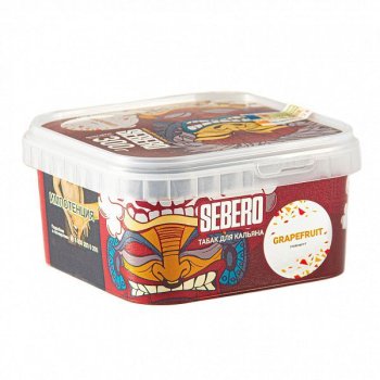 Sebero LE Grapefruit 300гр МРК