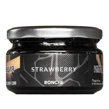 Bonche Strawberry 120гр МРК Bonche Strawberry 120гр МРК