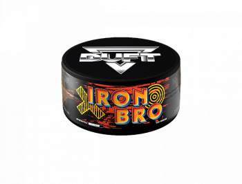 Duft Iron bro 80гр МРК