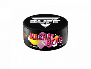 Duft Masha & bear 80гр МРК