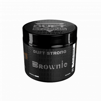 Duft Strong Brownie 200гр Duft Strong Brownie 200гр
