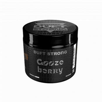 Duft Strong Goozeberry 200гр МРК Duft Strong Goozeberry 200гр МРК