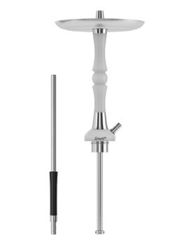 Кальян MattPear Simple M White Ball (без колбы)