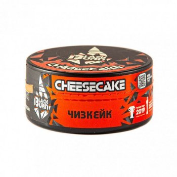 Burn BLACK Cheesecake 100гр
