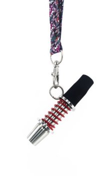 Персональный мундштук SHI CARVER Spring Red