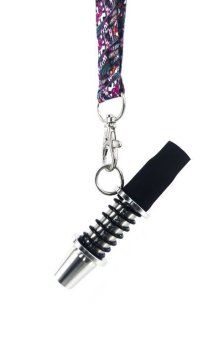 Персональный мундштук SHI CARVER Spring Black