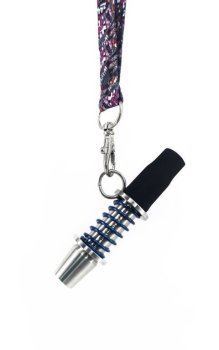 Персональный мундштук SHI CARVER Spring Candy Light Blue