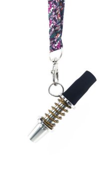 Персональный мундштук SHI CARVER Spring Gold