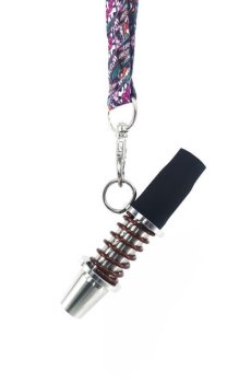 Персональный мундштук SHI CARVER Spring Candy Orange